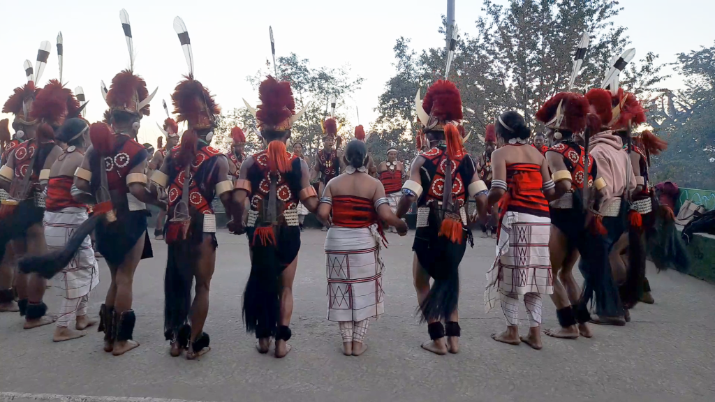 Konyak warrior about us