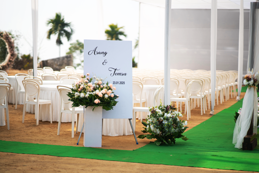 Wedding album